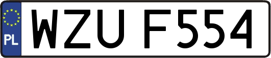 WZUF554
