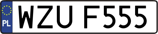 WZUF555