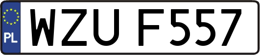 WZUF557