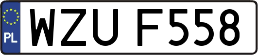WZUF558