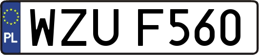 WZUF560