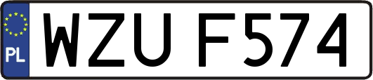WZUF574