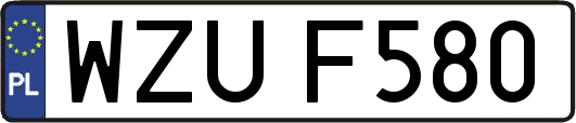 WZUF580