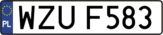 WZUF583