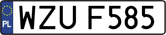 WZUF585