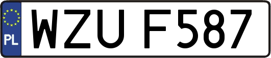 WZUF587