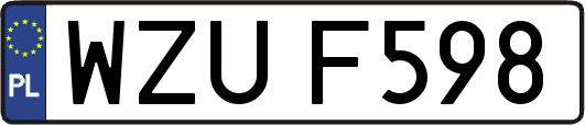WZUF598