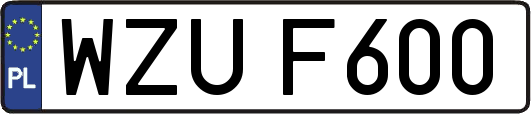 WZUF600