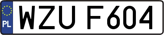 WZUF604