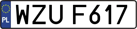 WZUF617