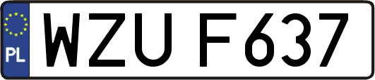 WZUF637