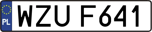WZUF641