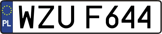 WZUF644