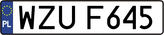WZUF645