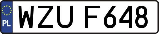 WZUF648