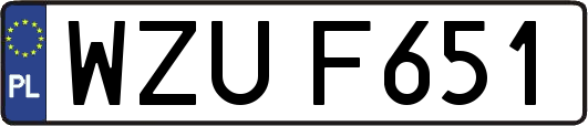WZUF651