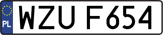 WZUF654