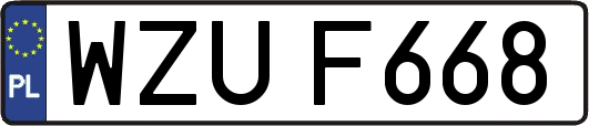 WZUF668