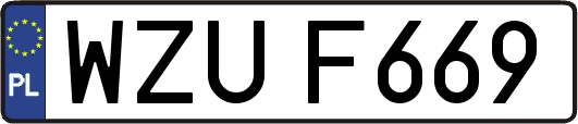 WZUF669