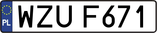 WZUF671