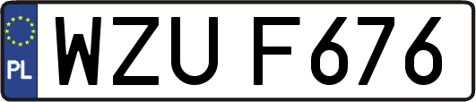 WZUF676