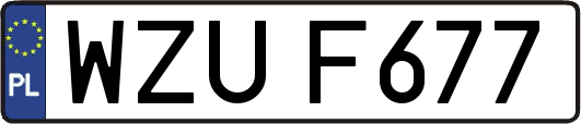 WZUF677