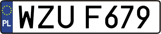WZUF679