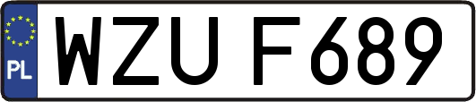 WZUF689