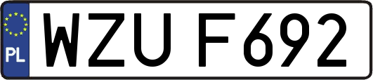 WZUF692
