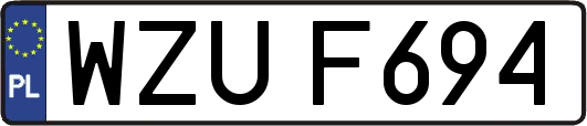 WZUF694
