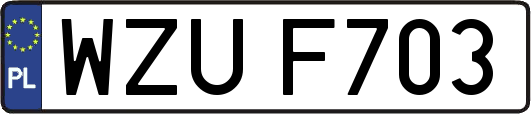 WZUF703