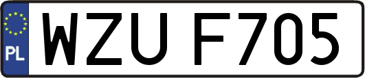WZUF705