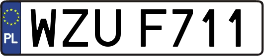 WZUF711