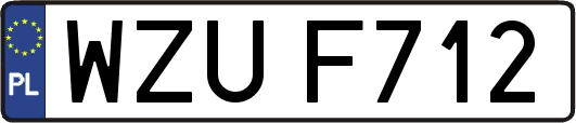 WZUF712