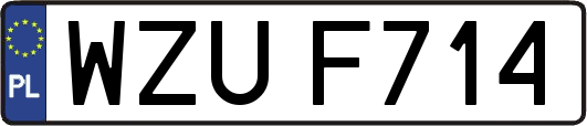 WZUF714