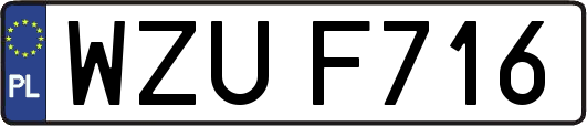 WZUF716