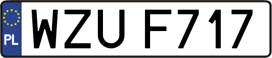 WZUF717