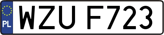 WZUF723