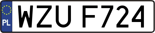 WZUF724