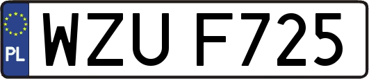 WZUF725