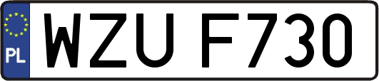 WZUF730