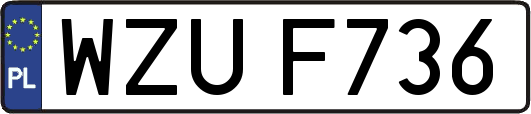 WZUF736