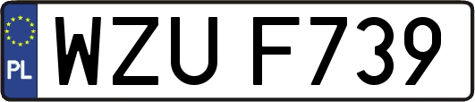 WZUF739