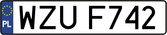 WZUF742