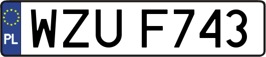 WZUF743
