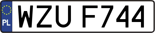 WZUF744