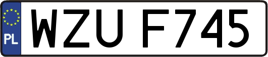 WZUF745