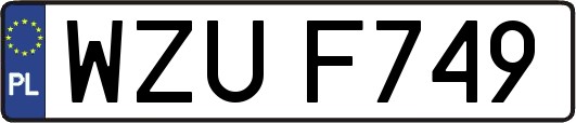 WZUF749