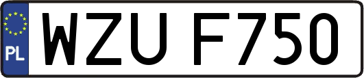 WZUF750