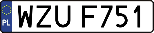 WZUF751